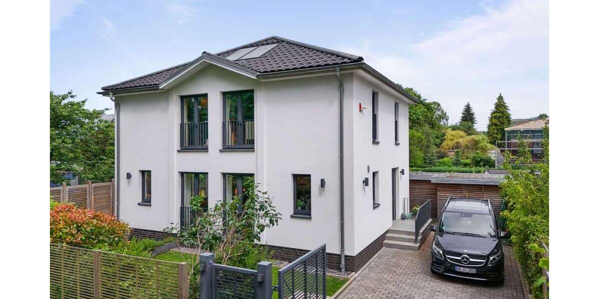 Einfamilienhaus Hamburg Sasel Sasel - 4 Zimmer, 147 m&sup2;, 1.150.000&euro; | Angebot:27146651