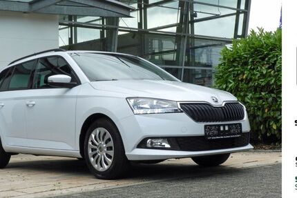 Skoda Fabia 57.037 km 15.450 &euro; Brand-Erbisdorf 09618