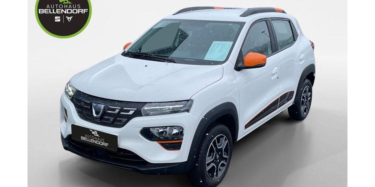 Dacia Spring 27.565 km 9.940 &euro; Bottrop 46244