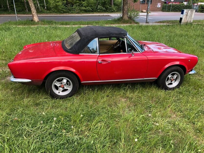124 Spider
