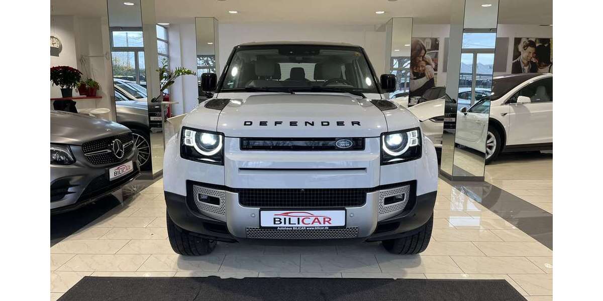 Land Rover Defender 18.580 km 69.500 &euro; Düsseldorf 40233