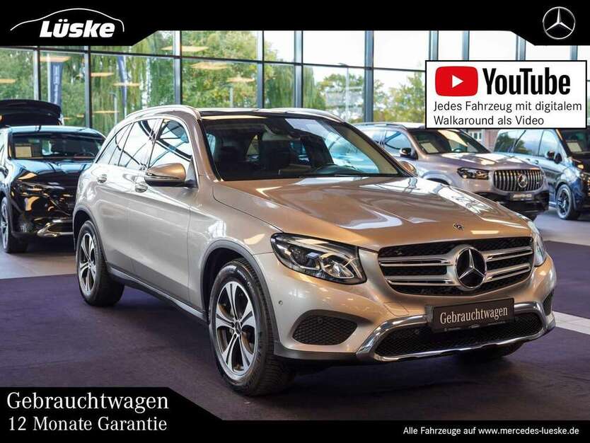 Mercedes-Benz GLC 220 63.608 km 32.900 € Cloppenburg 49661