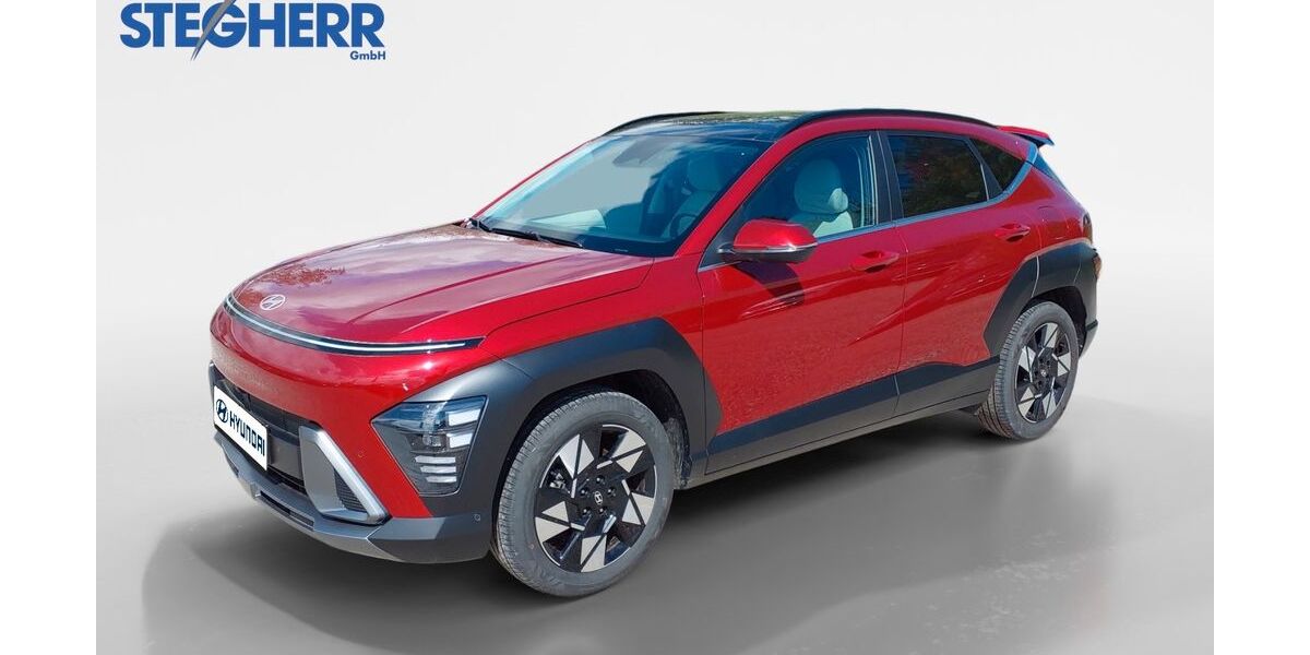 Hyundai KONA 10.750 km 30.985 &euro; Memmingen 87700