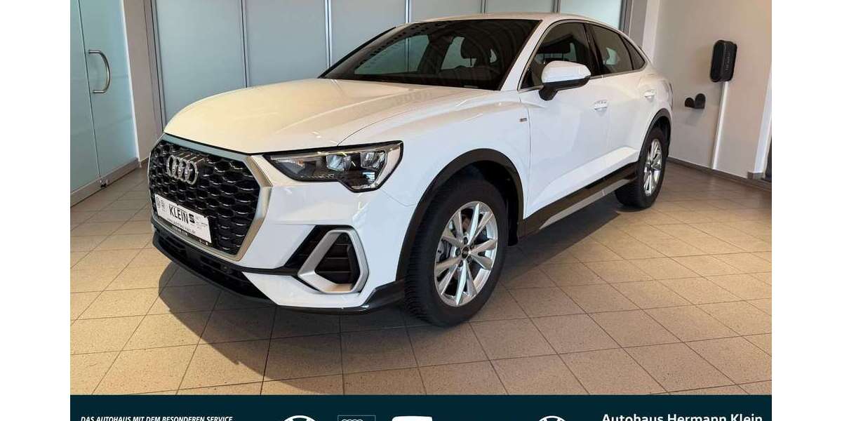 Audi Q3 12.215 km 35.880 &euro; Fuldatal 34233