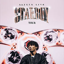 Jazeek - Starboy Tour 2025 Stuttgart