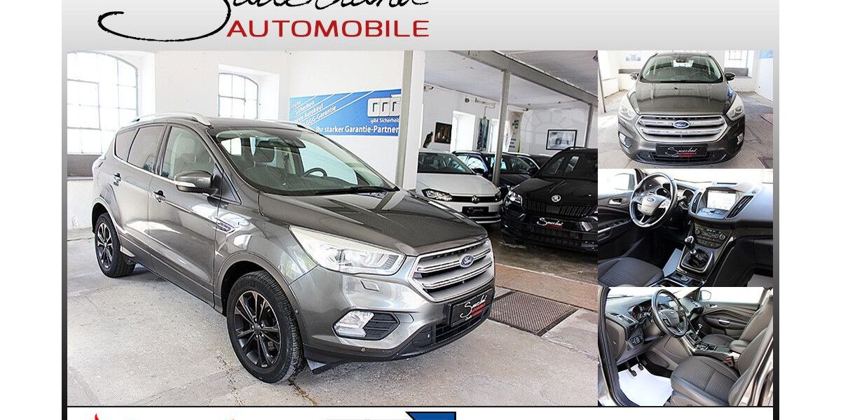 Ford Kuga 117.000 km 10.495 &euro; Meschede 59872