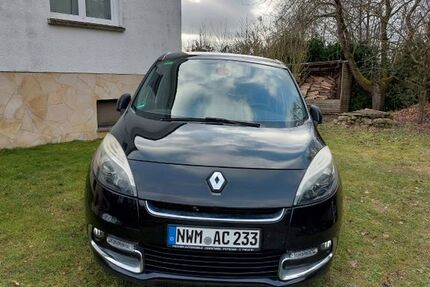 Renault Scenic 160.000 km 4.990 &euro; Klein Thurow 19205