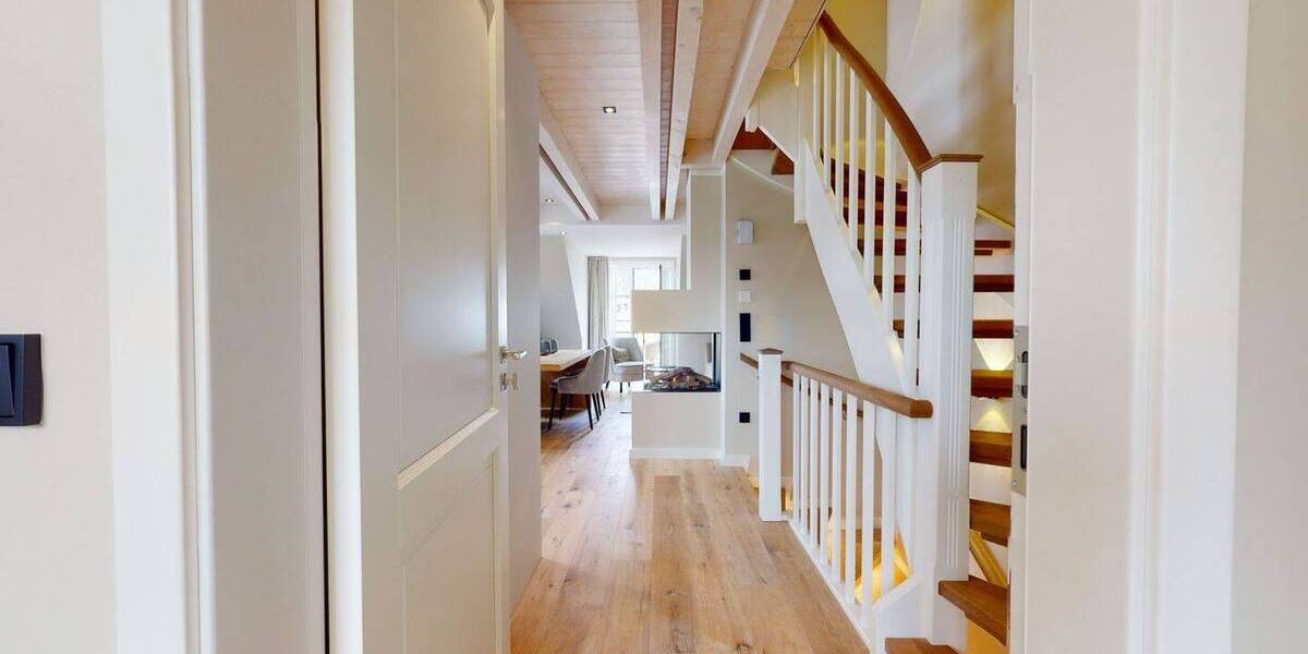Etagenwohnung Hörnum (Sylt) - 2 Zimmer, 66 m&sup2;, 795.000&euro; | Angebot:25799873
