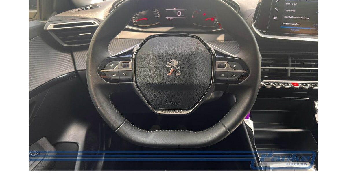 Peugeot 208 1.2 Active Pack 75*SHZ*PDC*LED*Tempo* 63.287 km 11.990 &euro; Berlin 13187