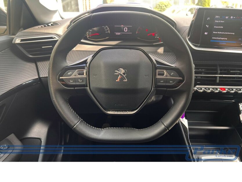 Peugeot 208 1.2 Active Pack 75*SHZ*PDC*LED*Tempo* 63.287 km 11.990 € Berlin 13187