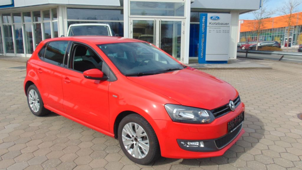 VW Polo 169.300 km 5.290 &euro; Pegnitz 91257