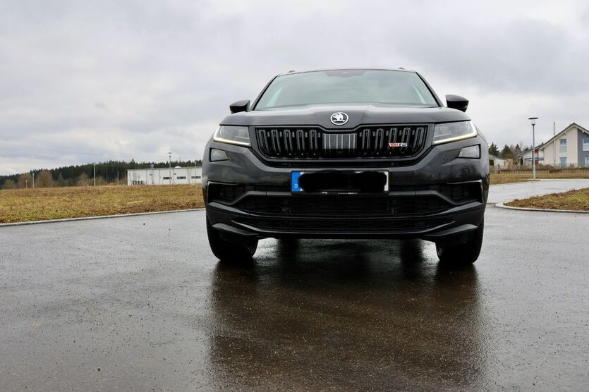 Skoda Kodiaq 164.000 km 30.000 € Mönchweiler 78087