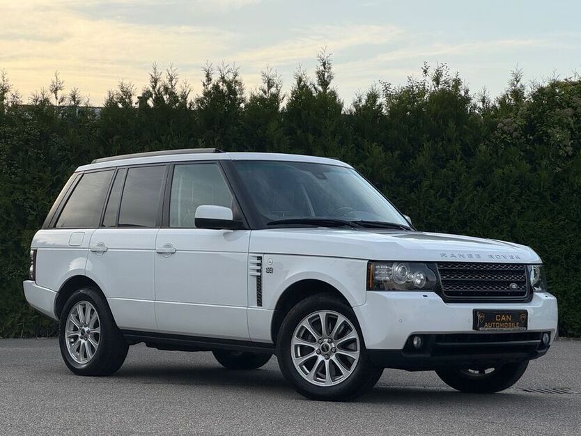 Range Rover
