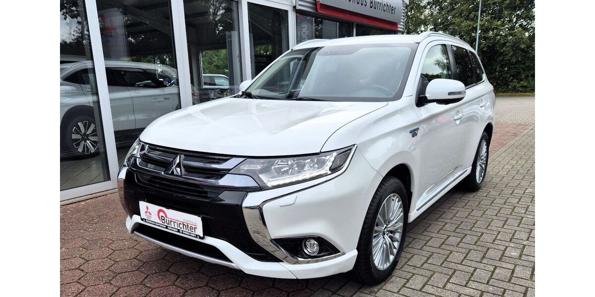 Mitsubishi Plug-in Hybrid Outlander 98.387 km 17.980 &euro; Uplengen 26670