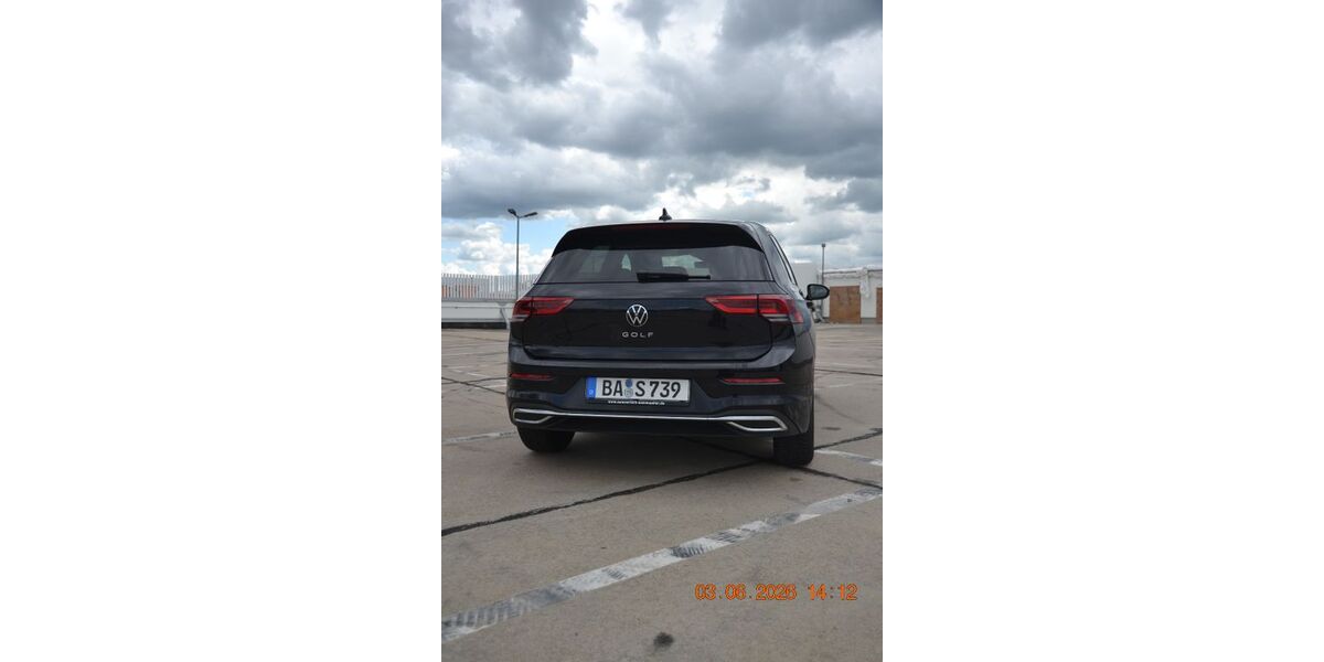 VW Golf 78.000 km 17.300 &euro; Bamberg 96052