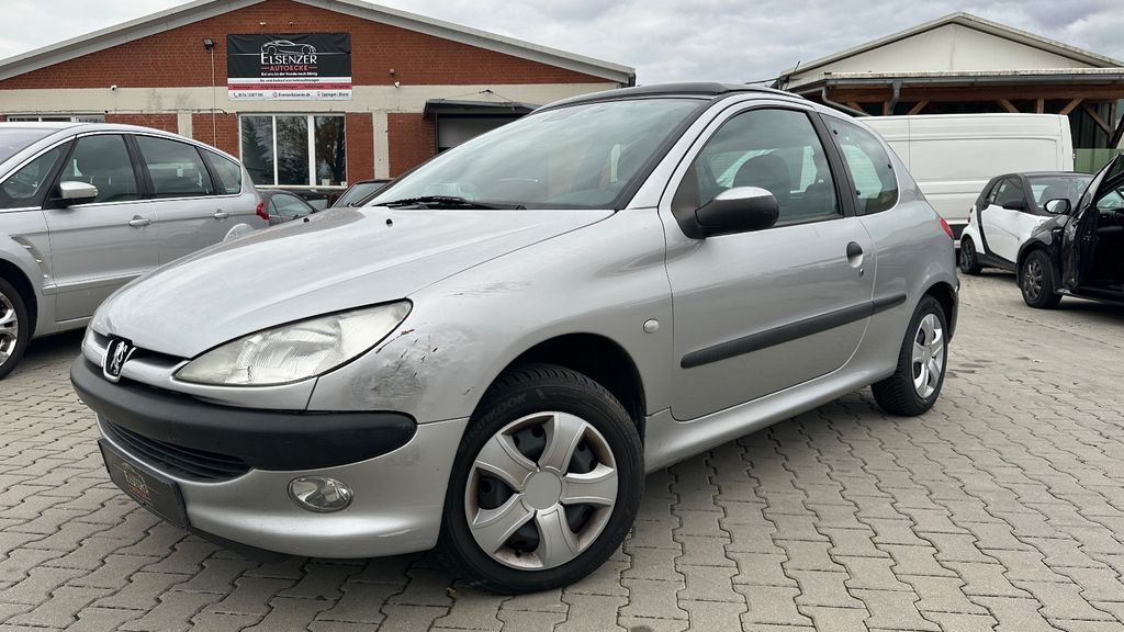 Peugeot 206 183.999 km 2.590 &euro; Eppingen 75031