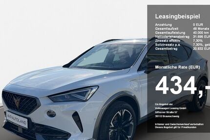 Cupra Formentor 10.000 km 31.695 &euro; Passau 94036