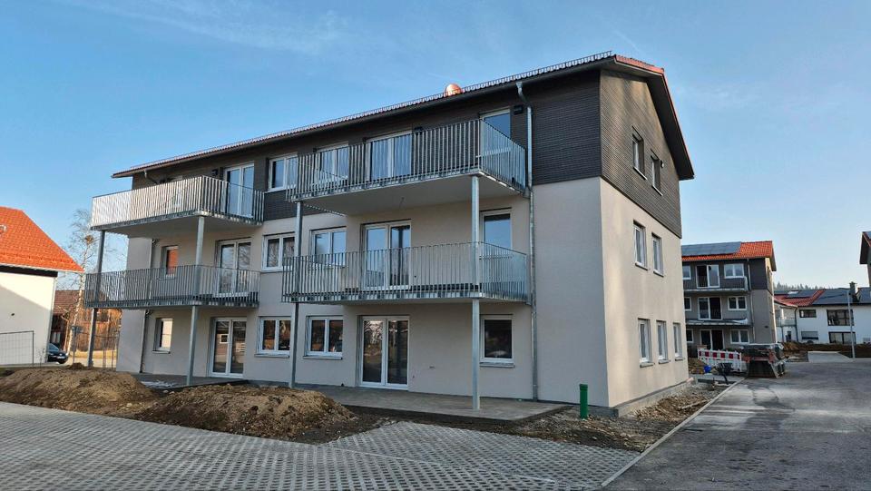 Erdgeschoßwohnung Leutkirch im Allgäu - 4 Zimmer, 89 m&sup2;, 1.090&euro; | Angebot:25576422