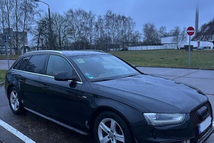 Audi A4 222.000 km 12.700 &euro; Dassow 23942