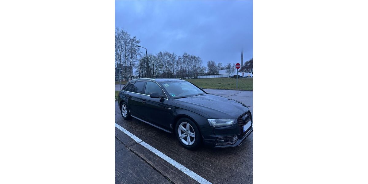Audi A4 222.000 km 12.700 &euro; Dassow 23942