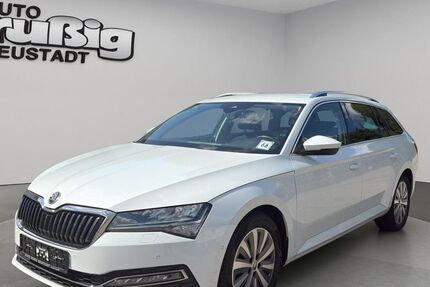 Skoda Superb 119.526 km 23.890 &euro; Neustadt 01844