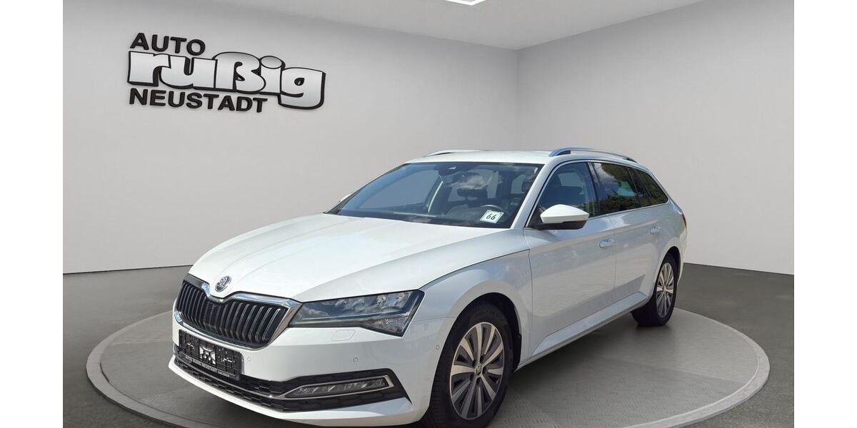 Skoda Superb 119.526 km 23.890 &euro; Neustadt 01844