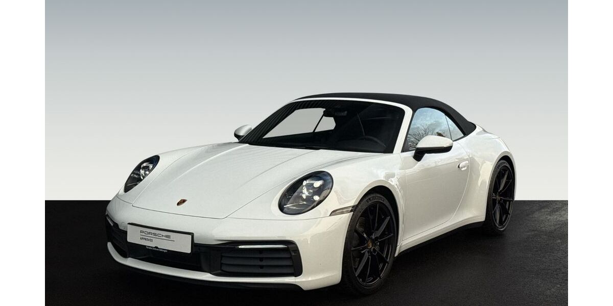 Porsche 992 24.950 km 126.700 &euro; Göttingen 37077