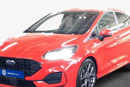 Ford Fiesta 47.399 km 14.503 &euro; Hannover 30165