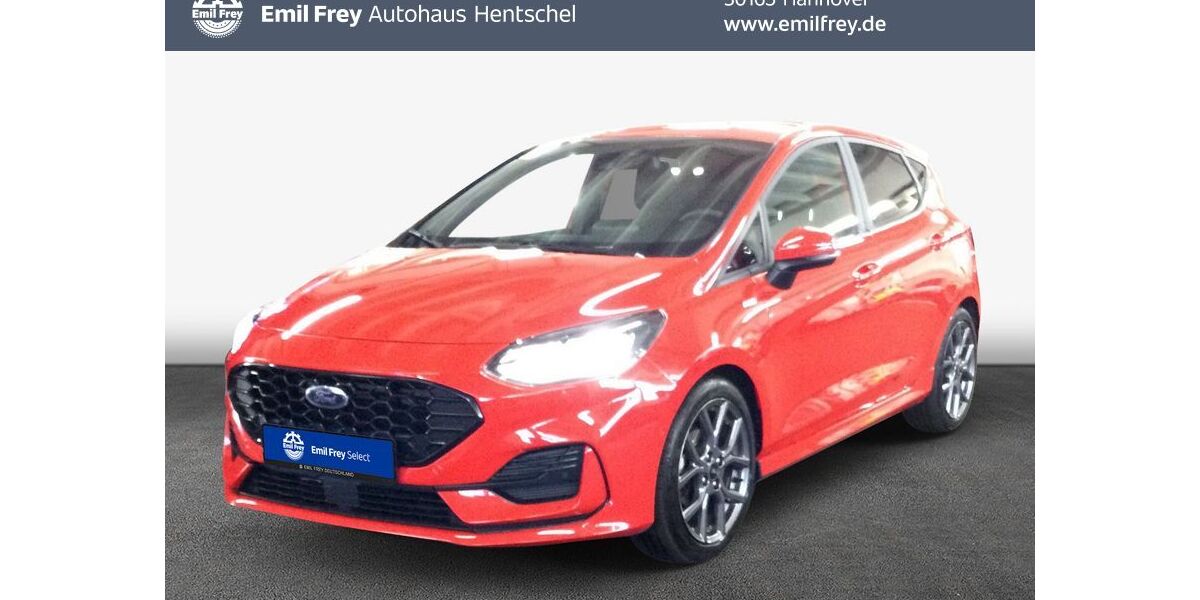 Ford Fiesta 47.399 km 14.503 &euro; Hannover 30165