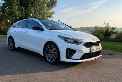 Kia pro ceed / ProCeed 74.500 km 22.900 € Linnich 52441