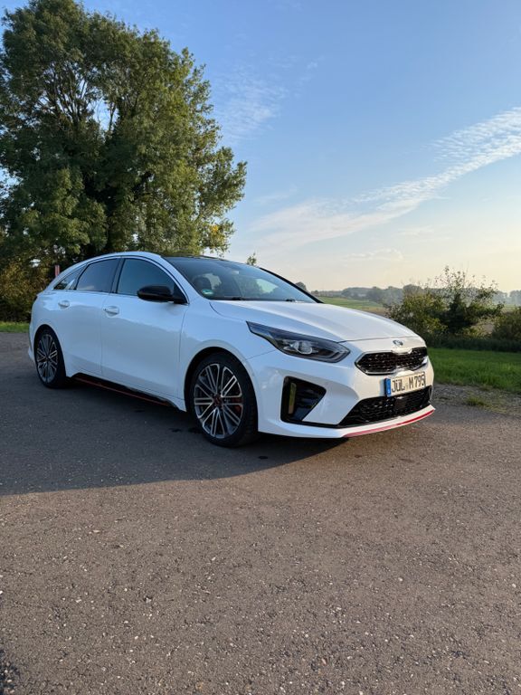 Kia pro ceed / ProCeed 74.500 km 22.900 € Linnich 52441