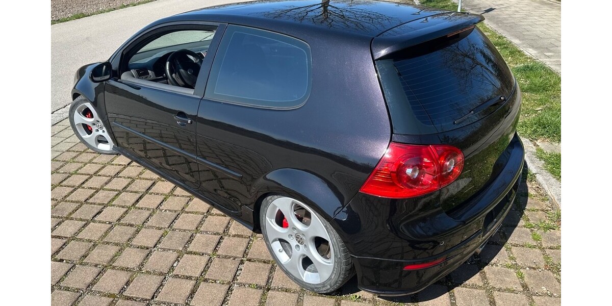 VW Golf V GTI 178.805 km 8.999 &euro; Aschheim 85609