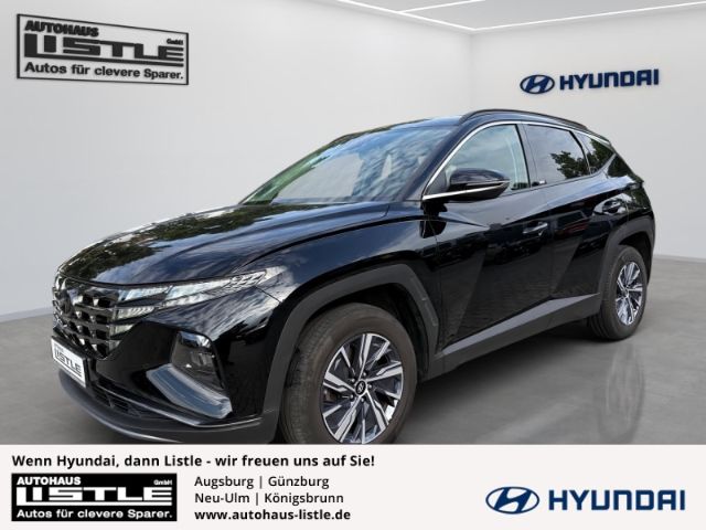 Hyundai TUCSON 54.600 km 26.485 &euro; Neu-Ulm 89231