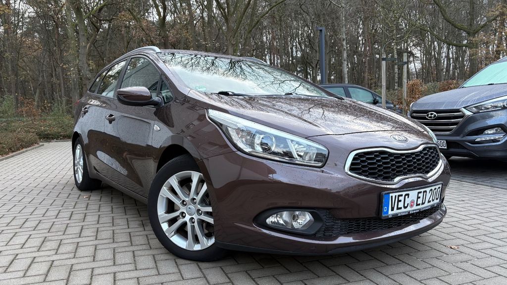Kia ceed / Ceed 122.000 km 6.990 &euro; Lohne 49393