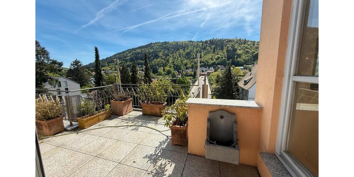 Einfamilienhaus Heidelberg Peterstal - 3 Zimmer, 113 m&sup2;, 2.000&euro; | Angebot:26351367