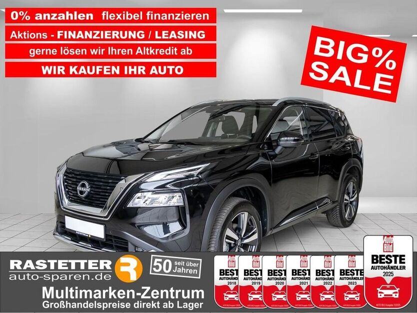 X-Trail