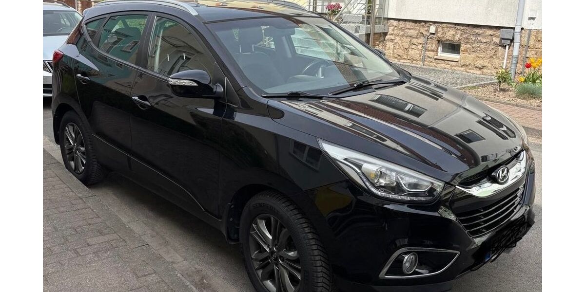 Hyundai ix35 68.500 km 9.500 &euro; Heilbad Heiligenstadt 37308