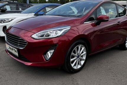 Ford Fiesta 107.500 km 10.990 € Weiskirchen 66709
