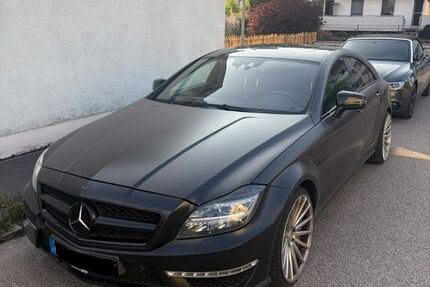 Mercedes-Benz CLS 63 AMG 174.000 km 26.900 &euro; Töging am Inn 84513