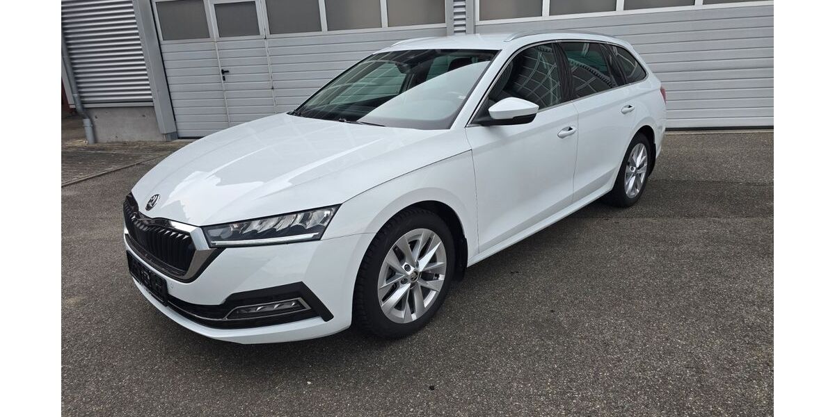 Skoda Octavia 88.100 km 23.500 &euro; Langenenslingen 88515