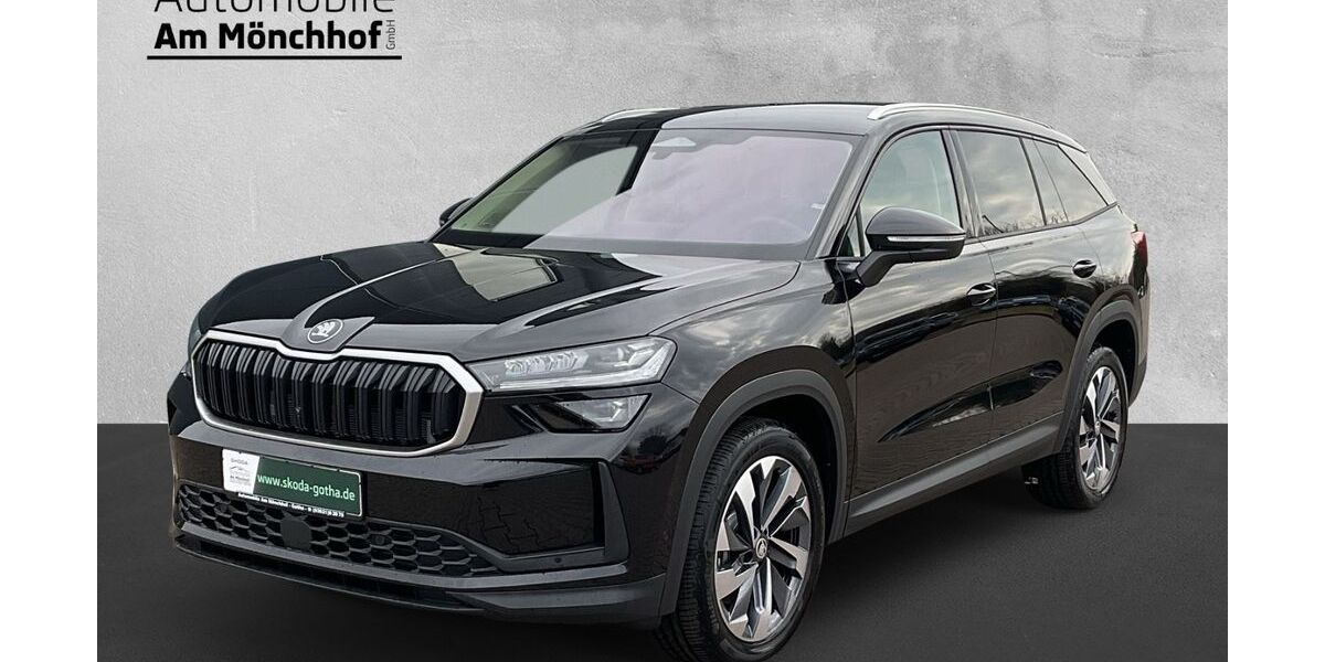 Skoda Kodiaq 11.000 km 46.990 &euro; Gotha 99867
