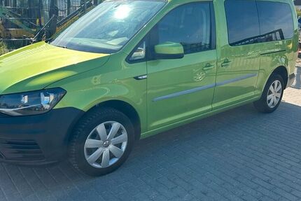 VW Caddy Maxi