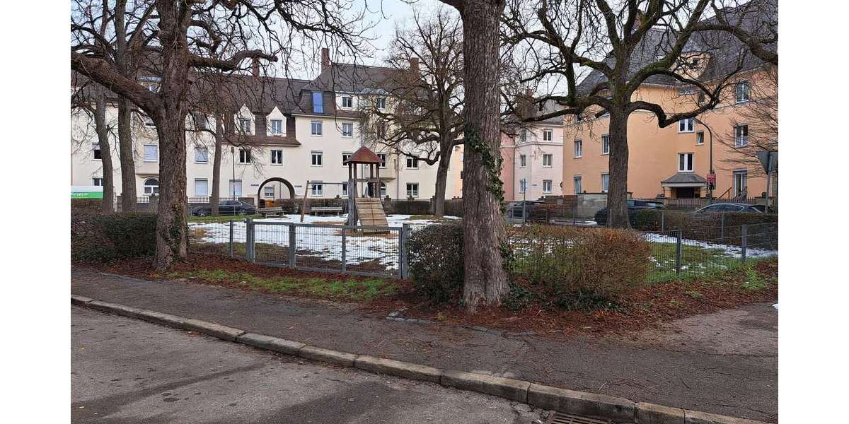 Etagenwohnung Augsburg Oberhausen - 5 Zimmer, 95 m&sup2;, 1.140&euro; | Angebot:25385035