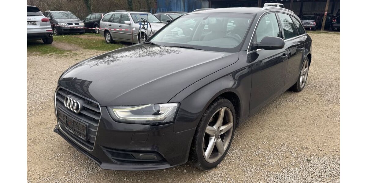 Audi A4 326.000 km 5.400 &euro; Trier 54294