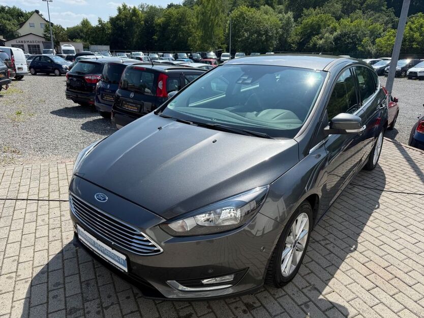 Ford Focus 105.000 km 7.999 € Mörlenbach 69509