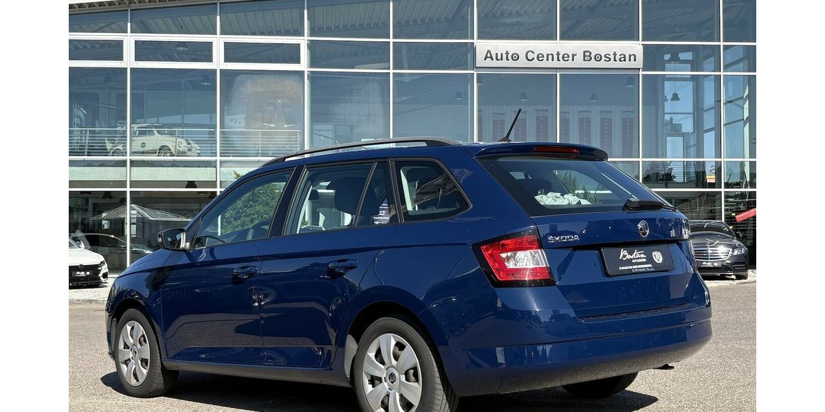 Skoda Fabia 1.2 Ambition KLIMAAUTOMATIK/ISO-FIX/TOUCH 92.032 km 7.900 &euro; Villingen-Schwenningen 78054
