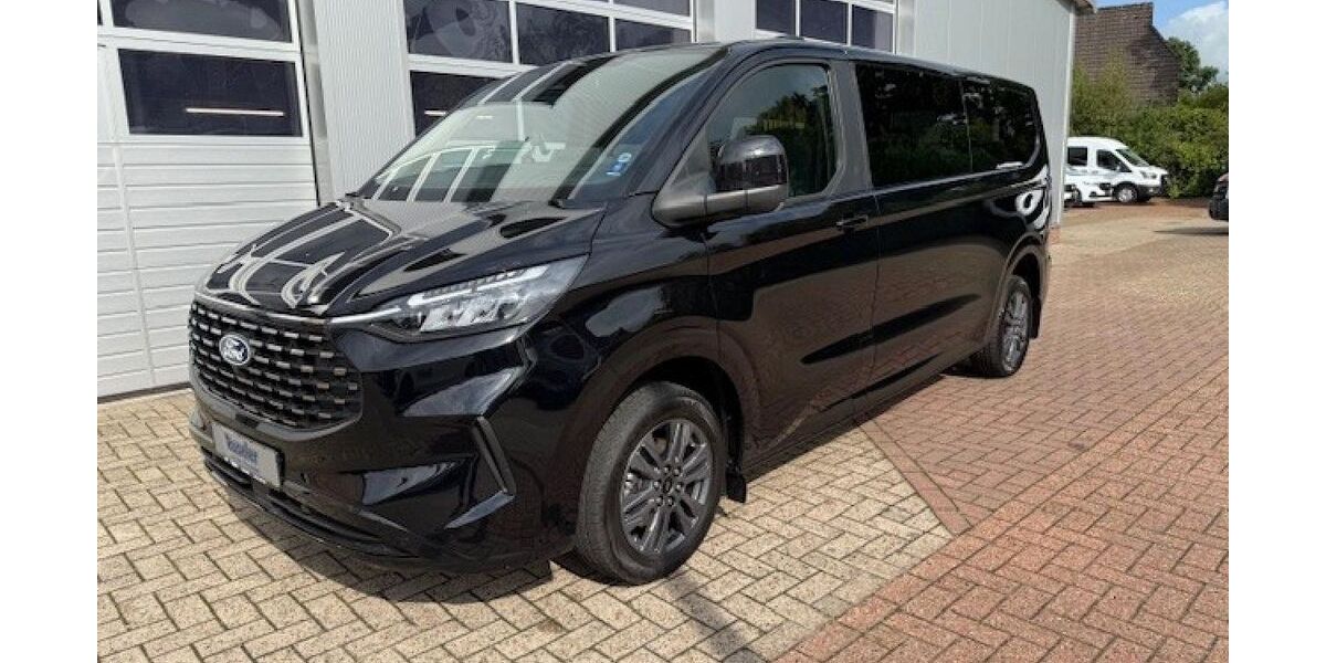 Ford Tourneo Custom 38.099 km 43.895 &euro; Augustfehn 26689