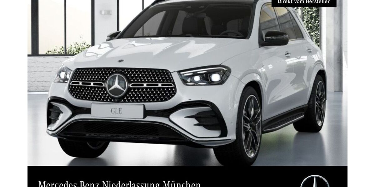 Mercedes-Benz GLE 350 9.900 km 90.900 &euro; München 80636
