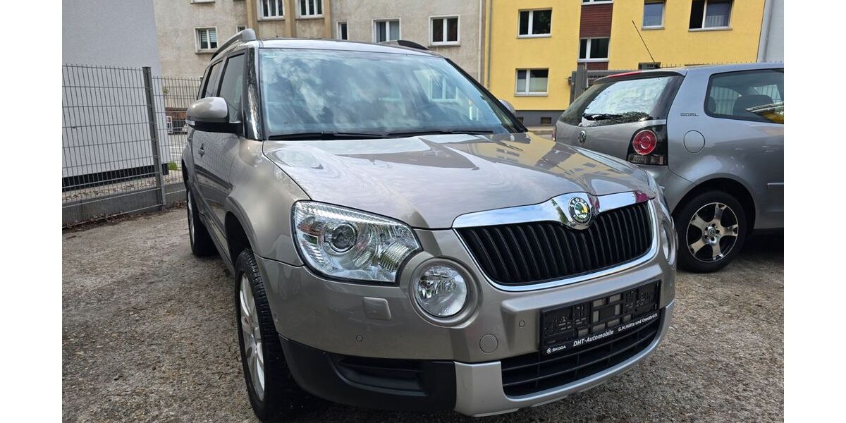 Skoda Yeti 179.000 km 6.800 &euro; Essen 45144