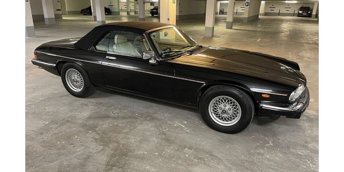 Jaguar XJS 96.000 km 18.000 &euro; Berlin 13086